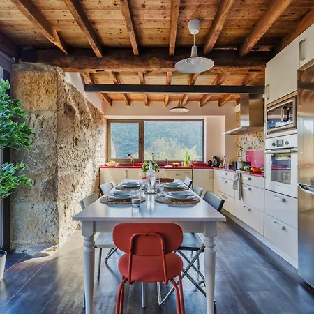 Escapada Unica Desconexion, Paz Y Vista Increible 오비에도