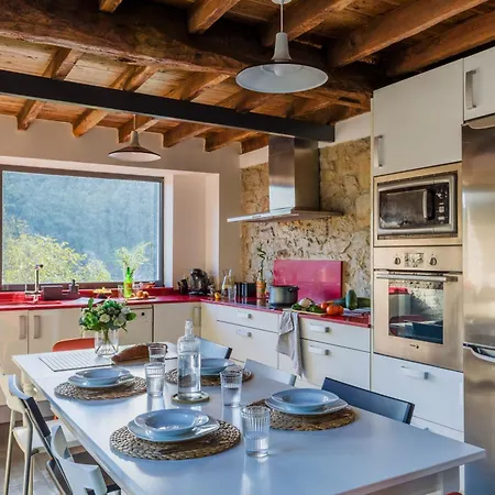 Escapada Unica Desconexion, Paz Y Vista Increible 펜션