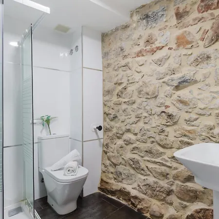 펜션 Escapada Unica Desconexion, Paz Y Vista Increible 오비에도