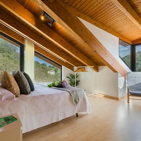 펜션 Escapada Unica Desconexion, Paz Y Vista Increible