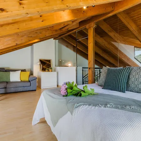 Escapada Unica Desconexion, Paz Y Vista Increible 오비에도