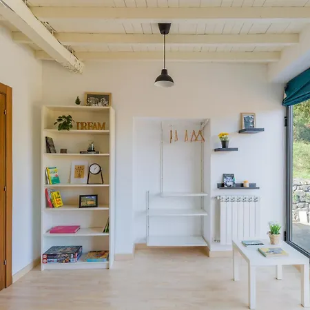 펜션 Escapada Unica Desconexion, Paz Y Vista Increible 오비에도