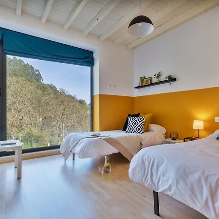 Escapada Unica Desconexion, Paz Y Vista Increible * 오비에도