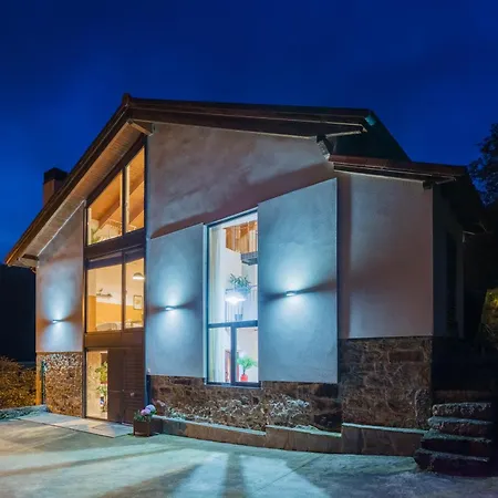 Escapada Unica Desconexion, Paz Y Vista Increible 펜션 *