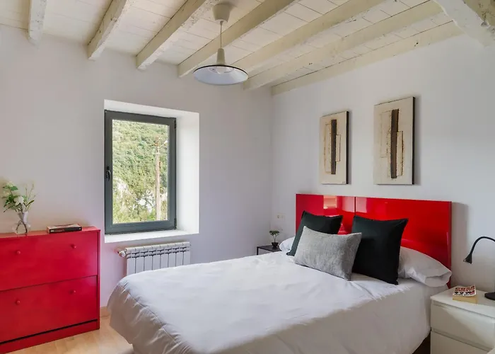 Escapada Unica Desconexion, Paz Y Vista Increible Holiday home Oviedo