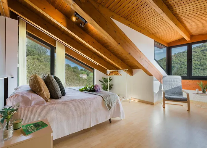 Holiday home Escapada Unica Desconexion, Paz Y Vista Increible